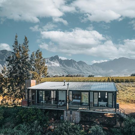 Bergsicht Country Cottages, Outpost Tulbagh Luaran gambar