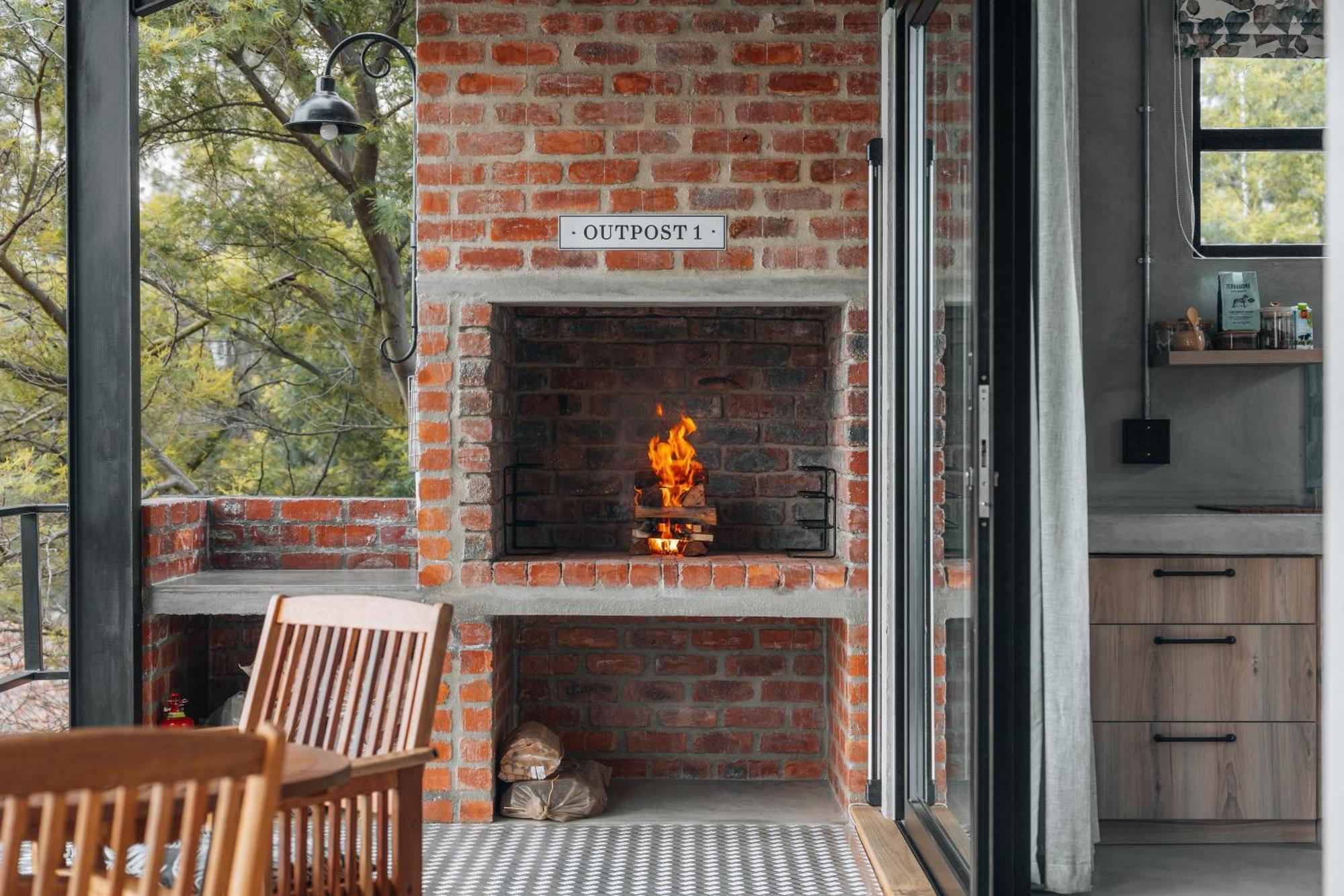 Bergsicht Country Cottages, Outpost Tulbagh Luaran gambar