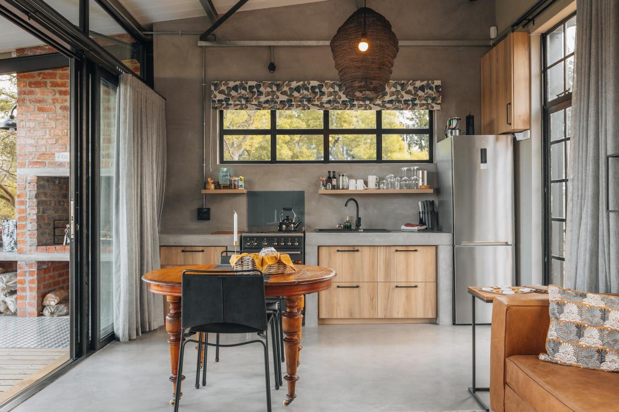 Bergsicht Country Cottages, Outpost Tulbagh Luaran gambar