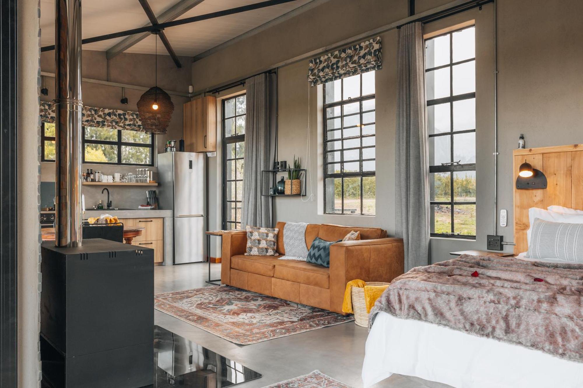 Bergsicht Country Cottages, Outpost Tulbagh Luaran gambar