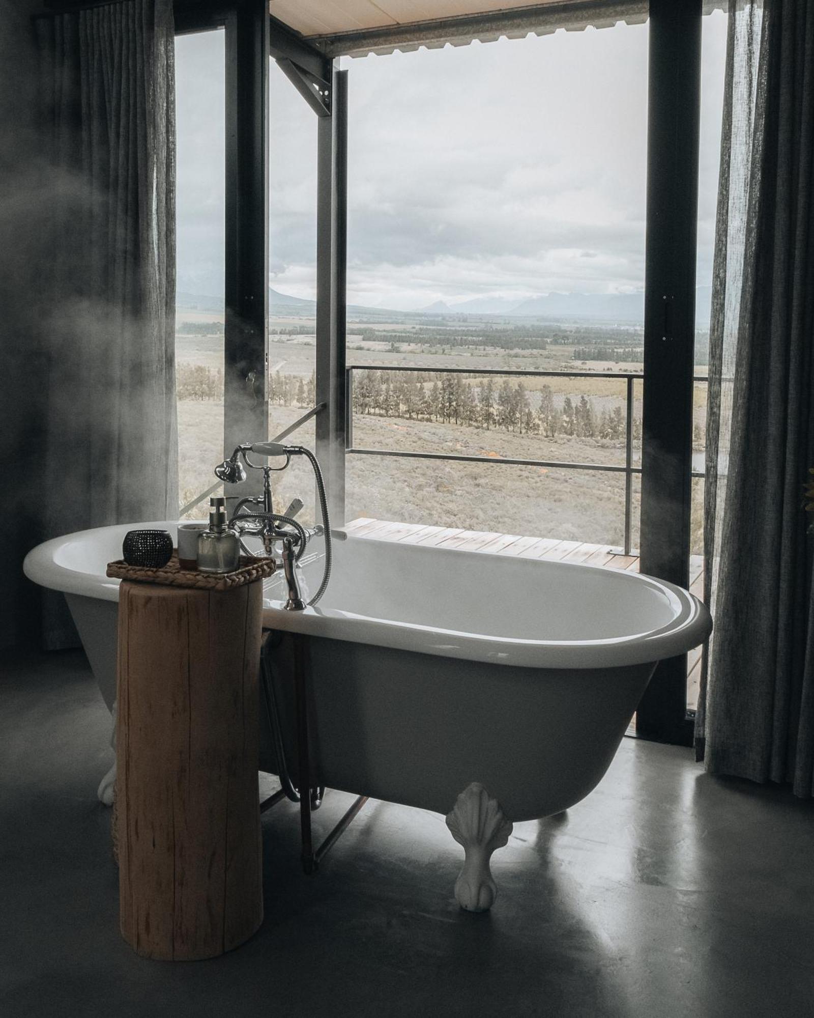 Bergsicht Country Cottages, Outpost Tulbagh Luaran gambar