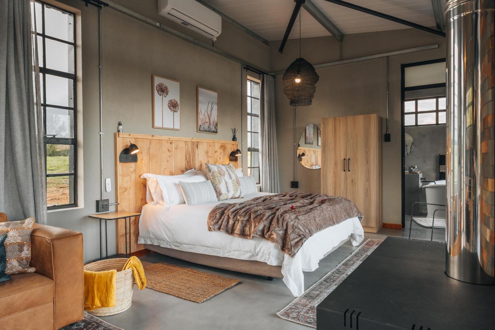 Bergsicht Country Cottages, Outpost Tulbagh Luaran gambar
