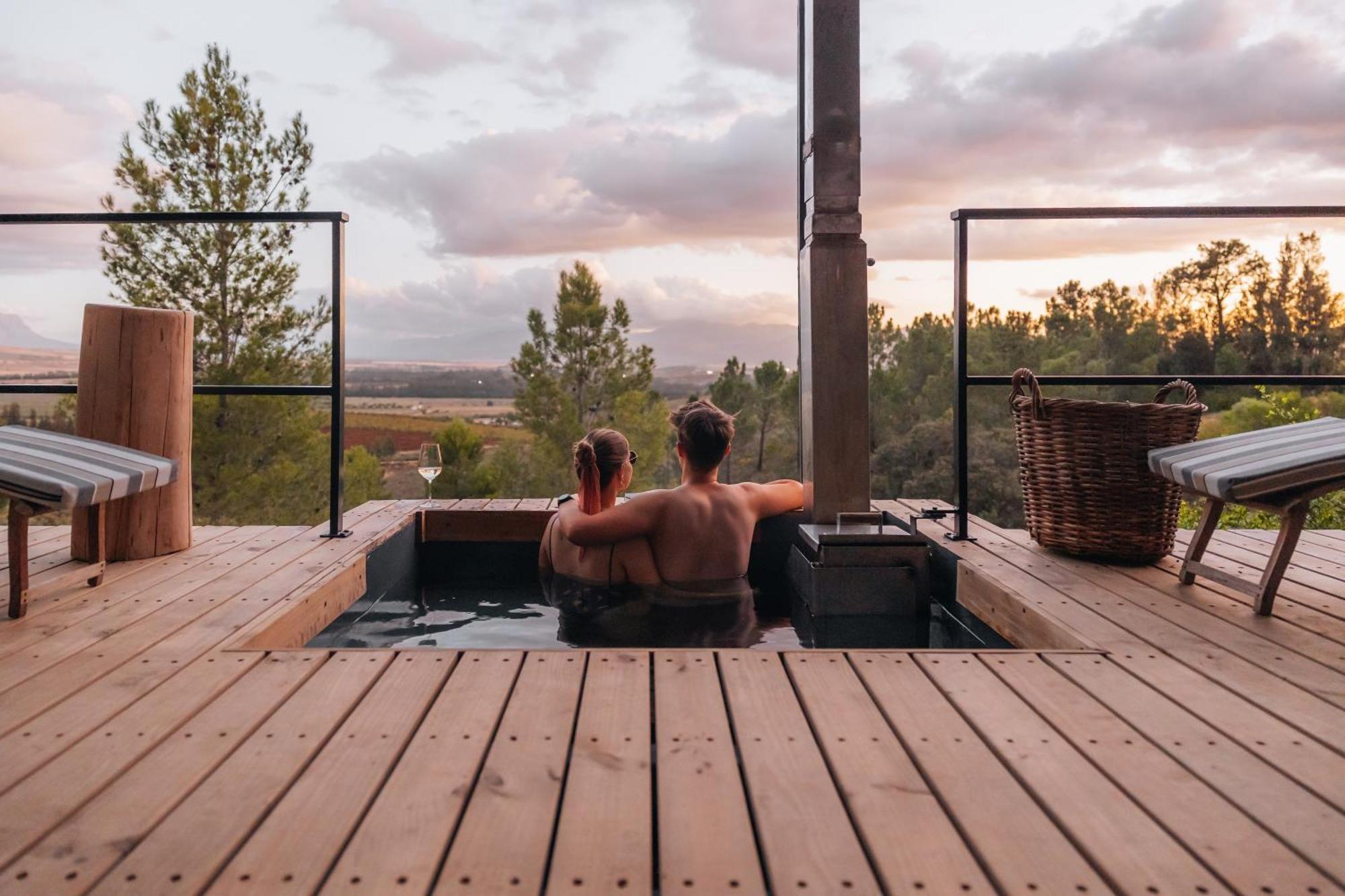 Bergsicht Country Cottages, Outpost Tulbagh Luaran gambar