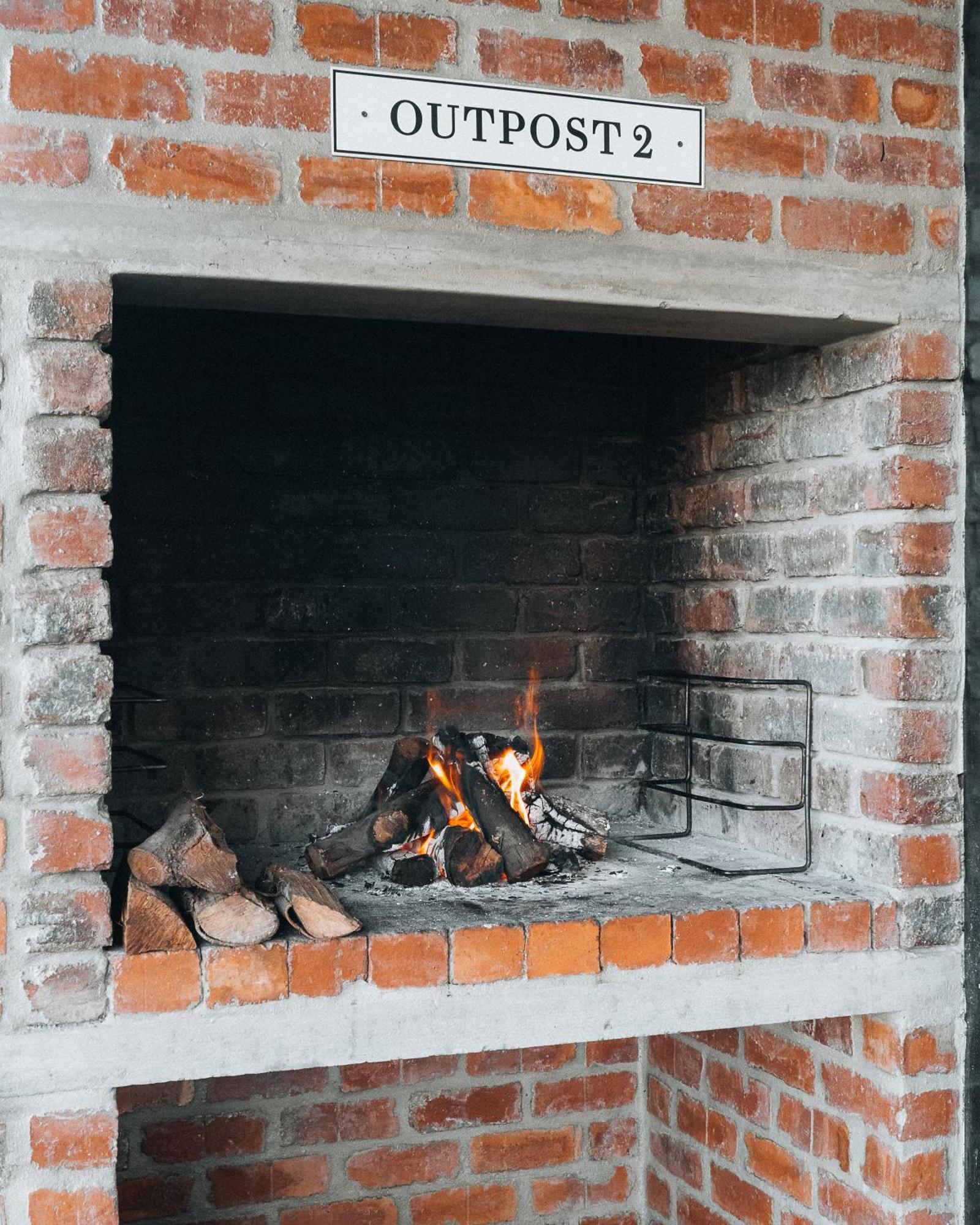 Bergsicht Country Cottages, Outpost Tulbagh Luaran gambar