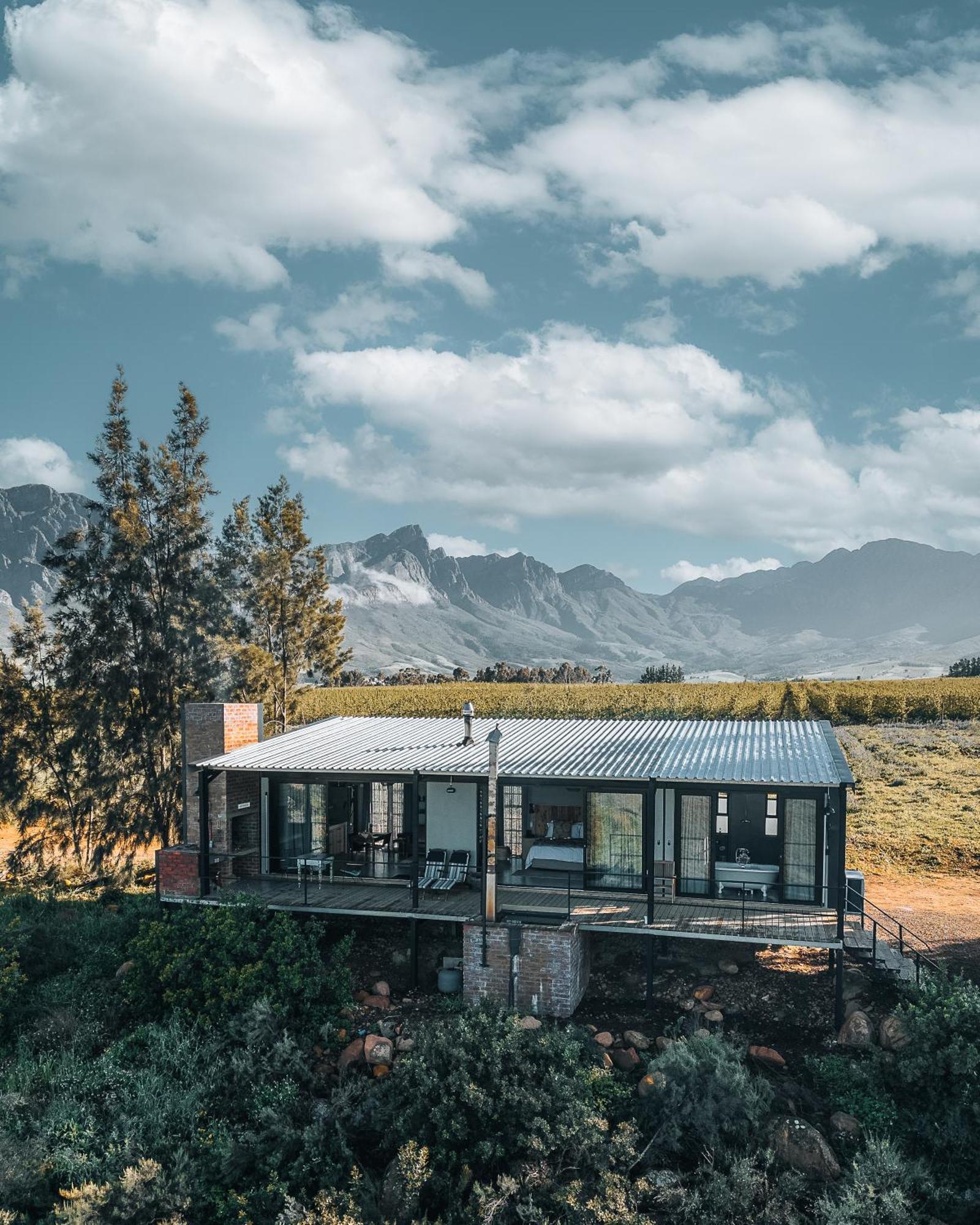 Bergsicht Country Cottages, Outpost Tulbagh Luaran gambar