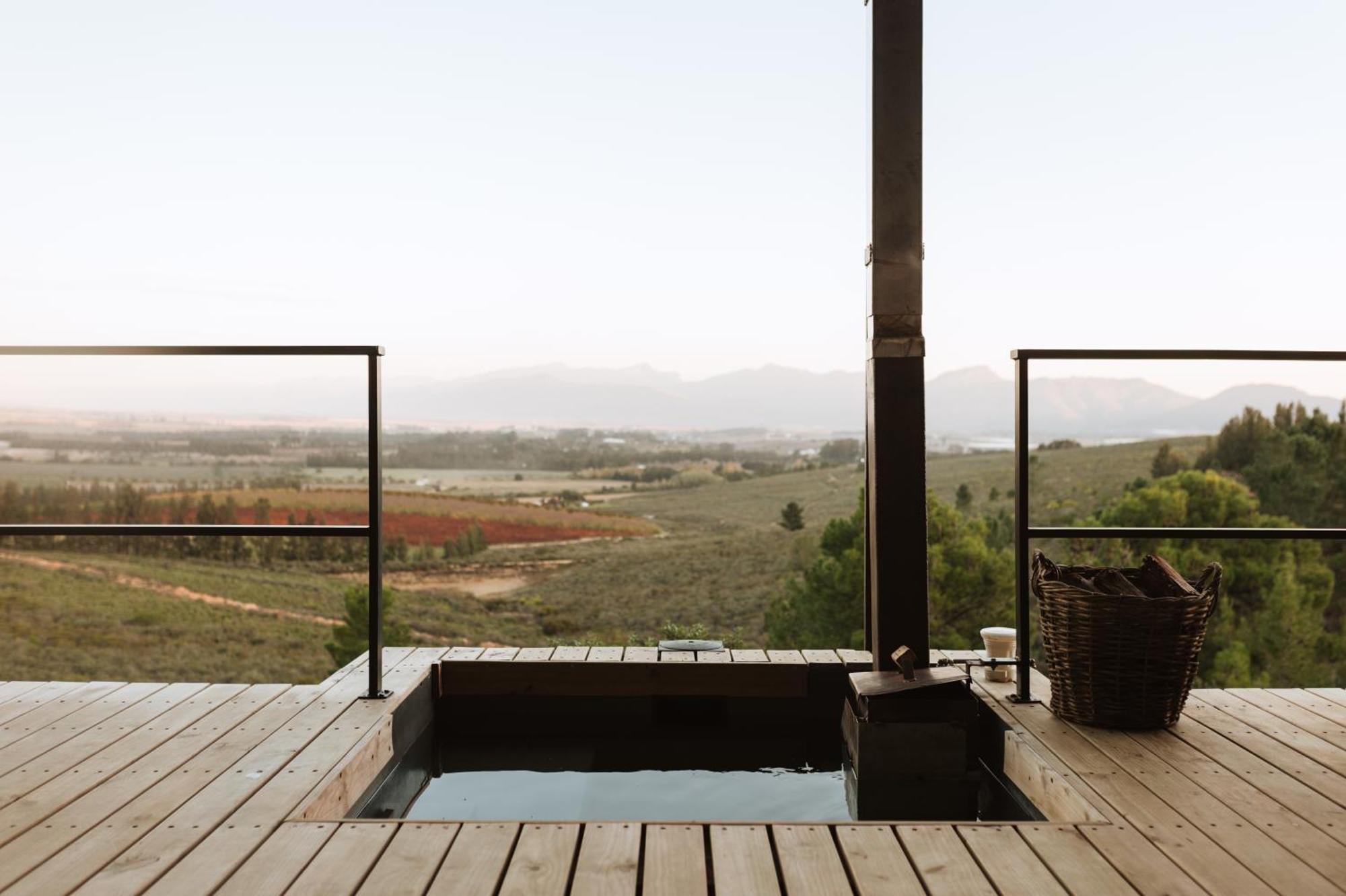 Bergsicht Country Cottages, Outpost Tulbagh Luaran gambar