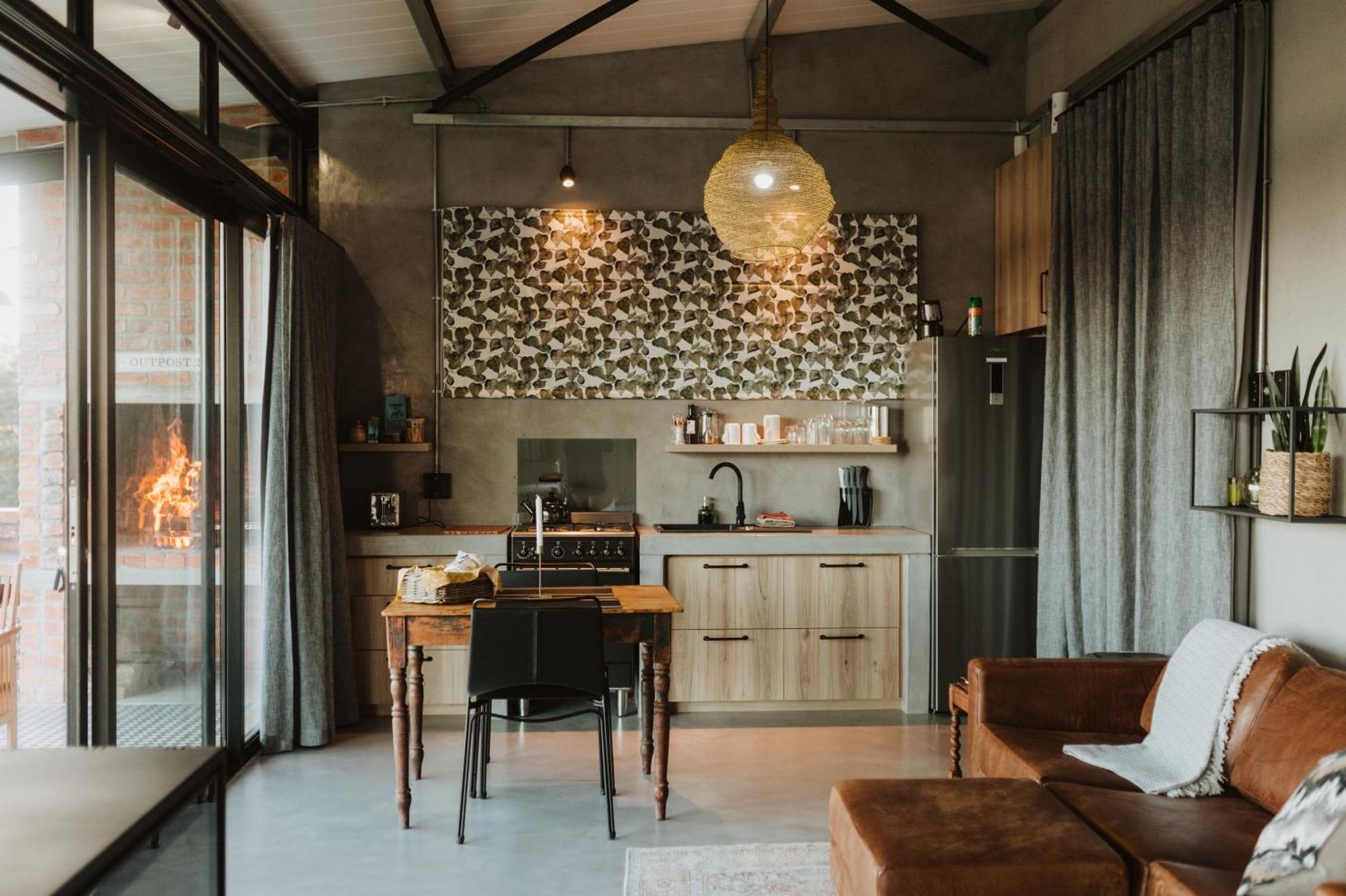Bergsicht Country Cottages, Outpost Tulbagh Luaran gambar