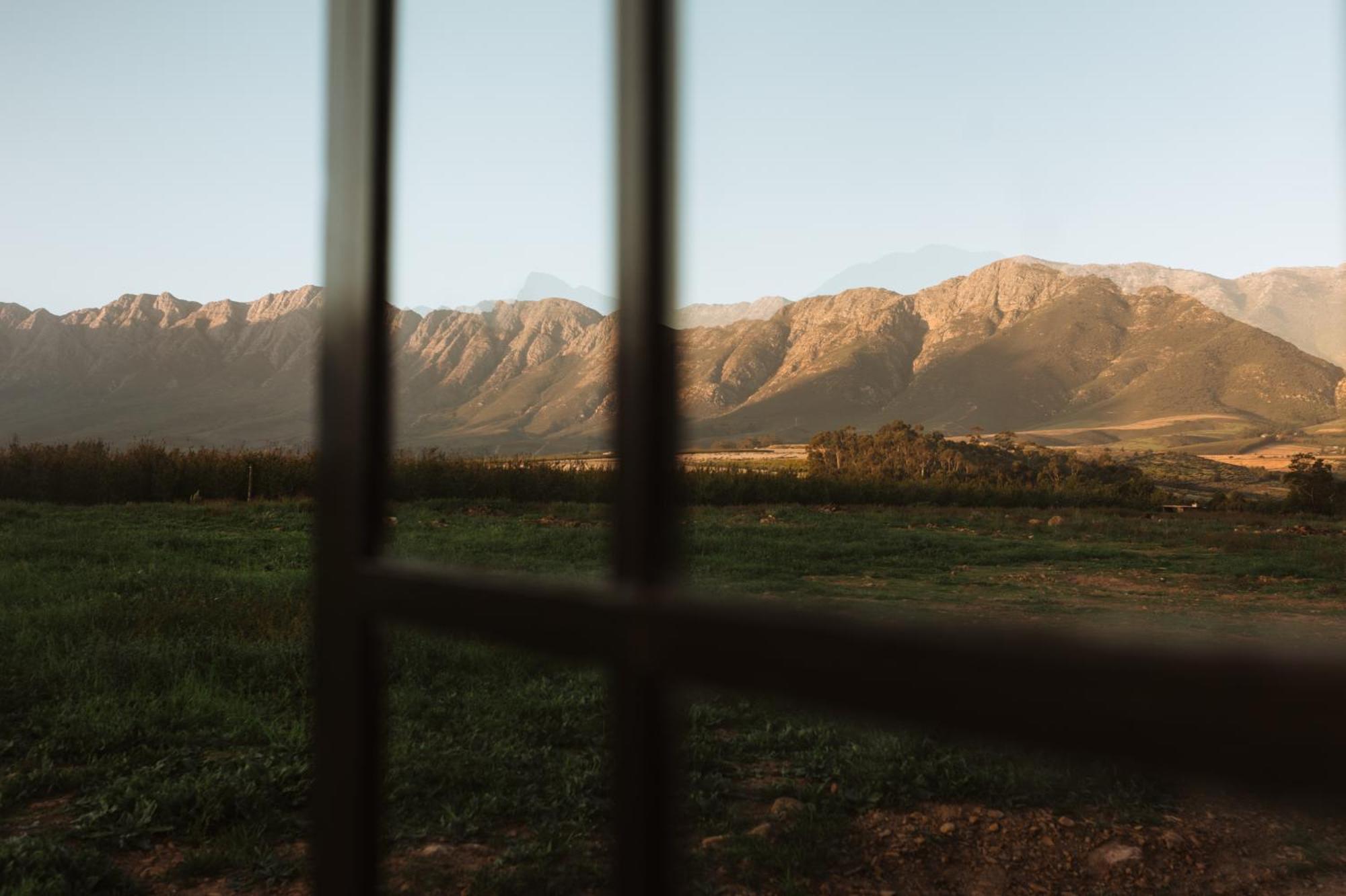 Bergsicht Country Cottages, Outpost Tulbagh Luaran gambar